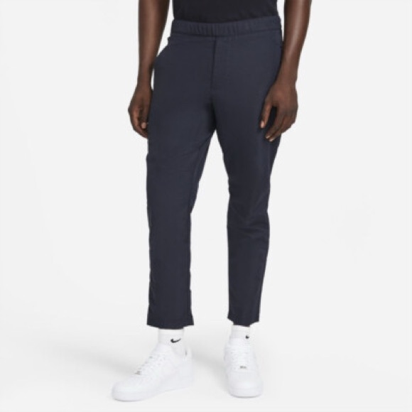 Nike Mens Nd-ESC EVERY STITCHED CONSIDERED Tailored Navy Jogger L CW3734-414 - Picture 1 of 13